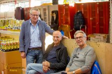 16.11.2024 Berger Nachwuchscup